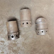 Жаростійкий сталевий капот